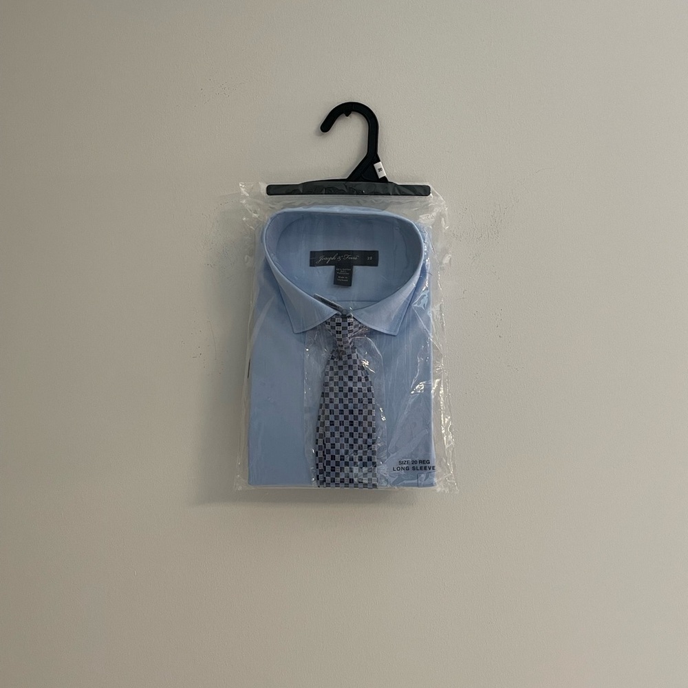 NWT Joseph & Feiss Dress Shirt